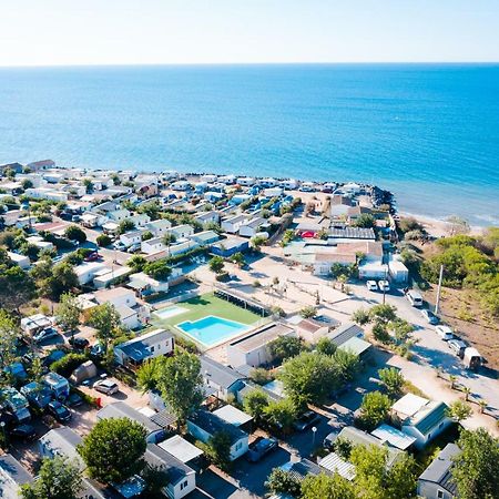 Camping Le Roucan West Vias Εξωτερικό φωτογραφία