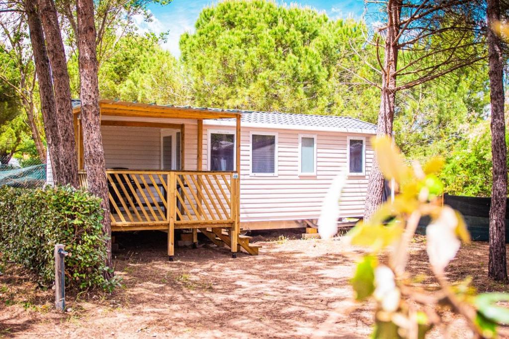 Camping Le Roucan West Vias Εξωτερικό φωτογραφία