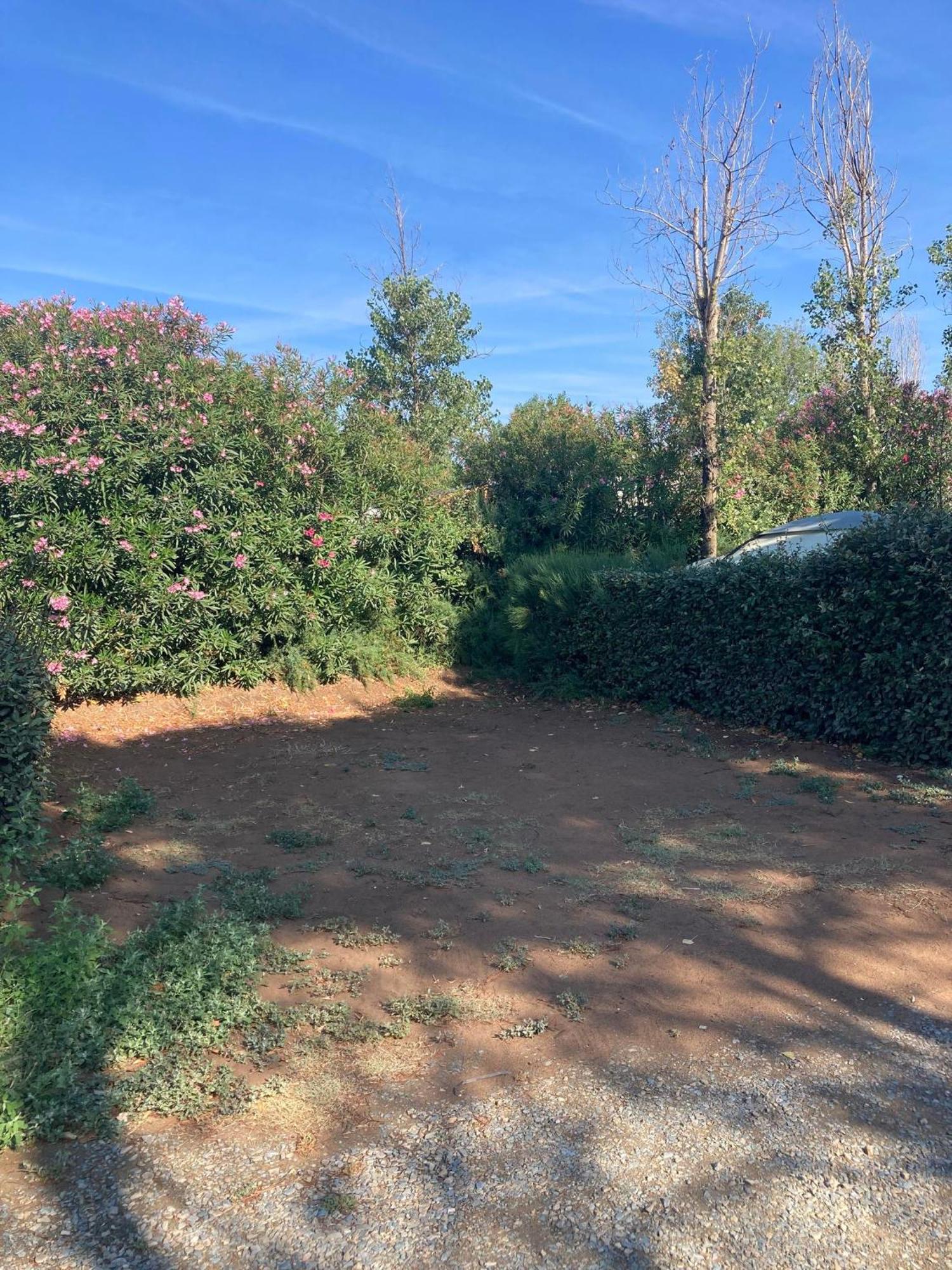 Camping Le Roucan West Vias Εξωτερικό φωτογραφία