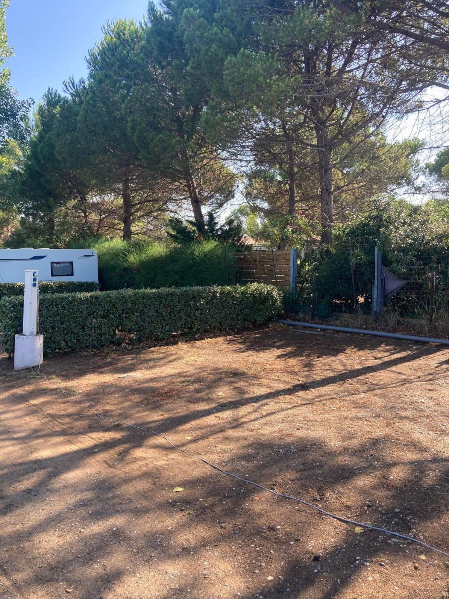 Camping Le Roucan West Vias Εξωτερικό φωτογραφία
