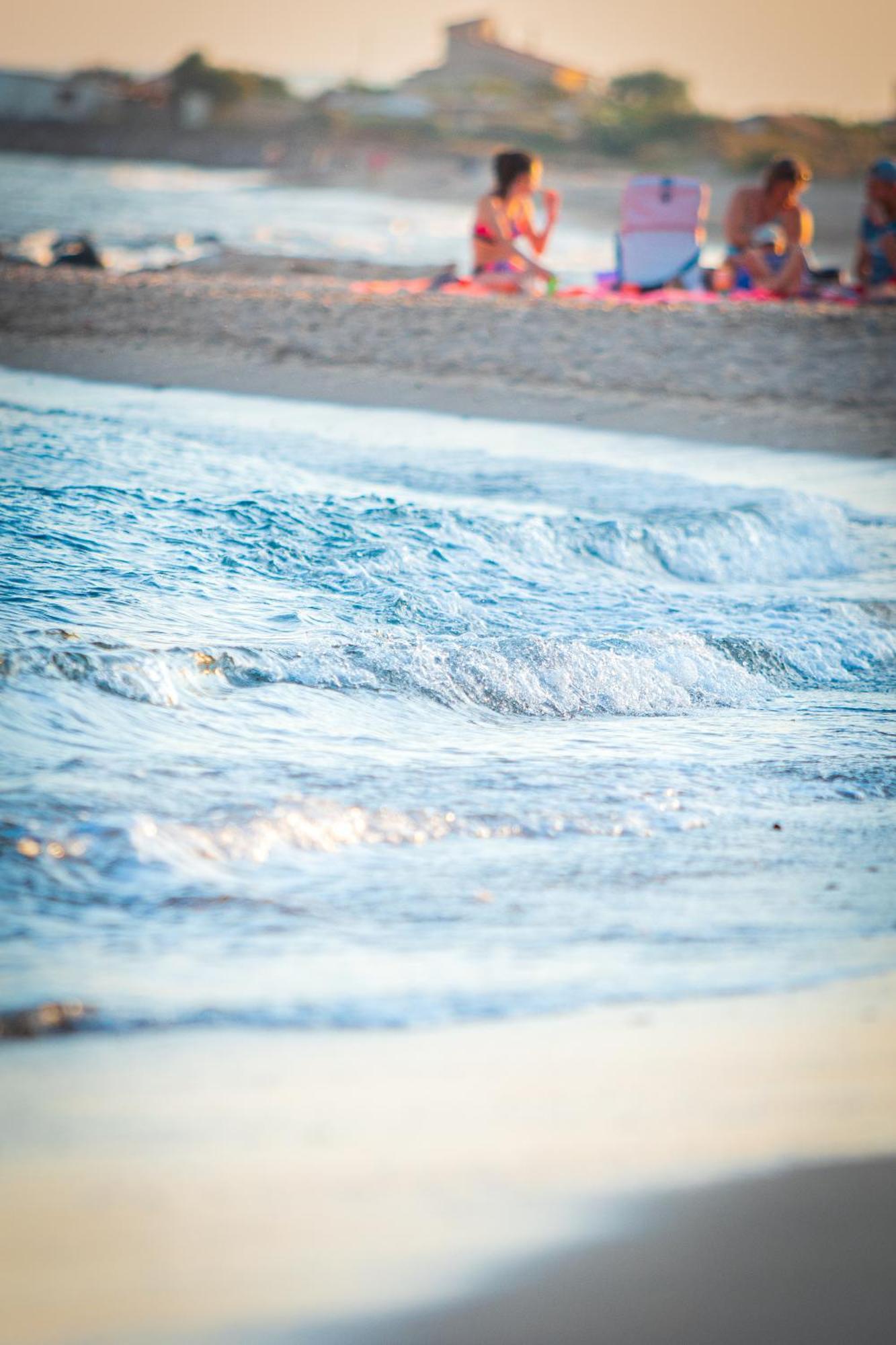 Camping Le Roucan West Vias Εξωτερικό φωτογραφία