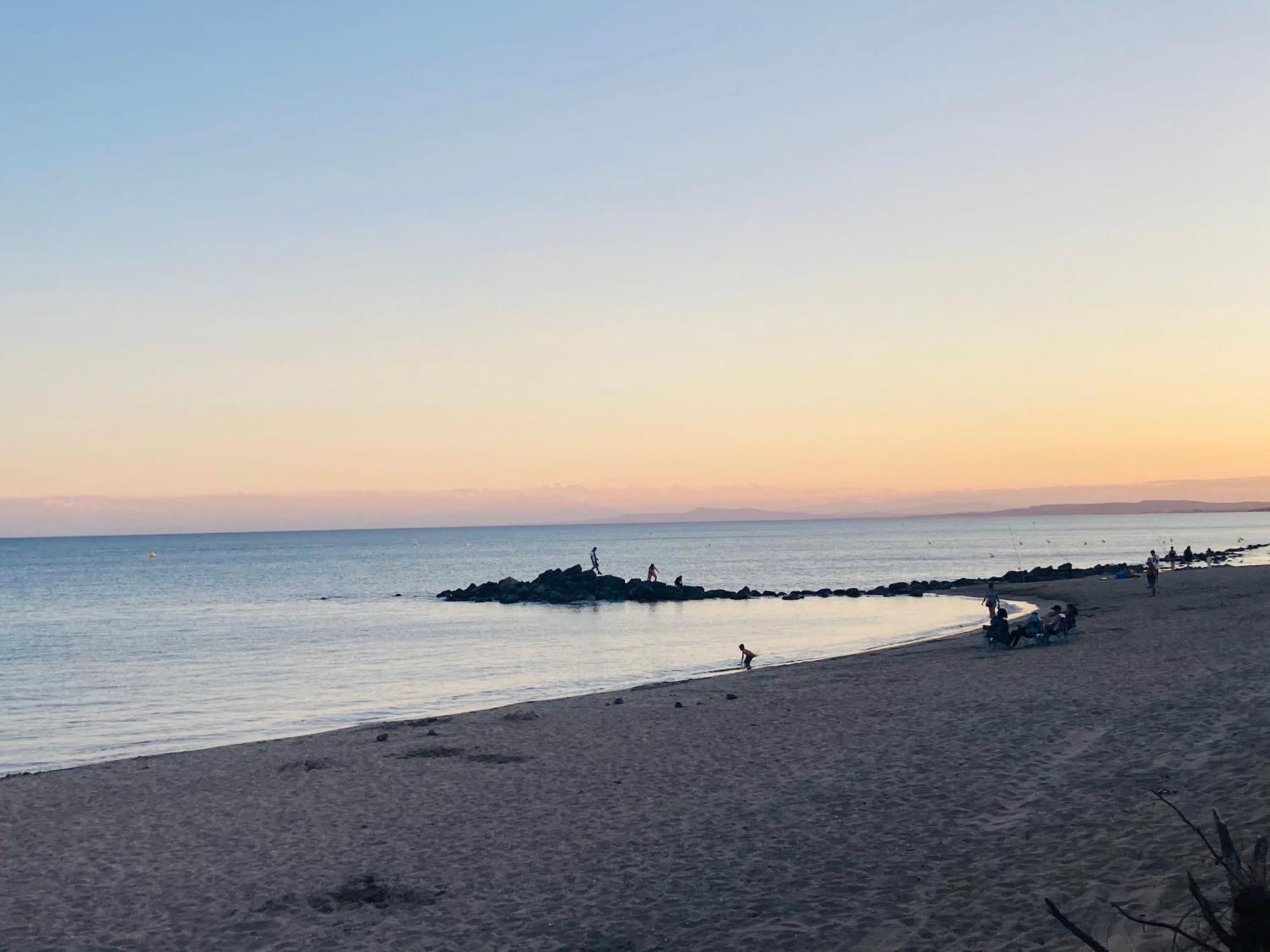 Camping Le Roucan West Vias Εξωτερικό φωτογραφία