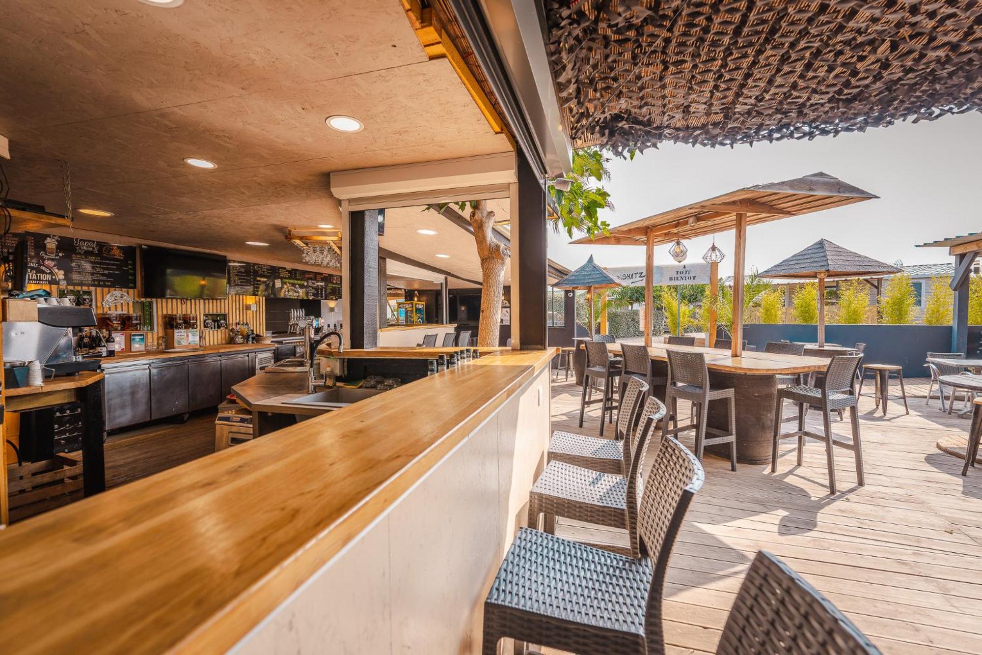 Camping Le Roucan West Vias Εξωτερικό φωτογραφία