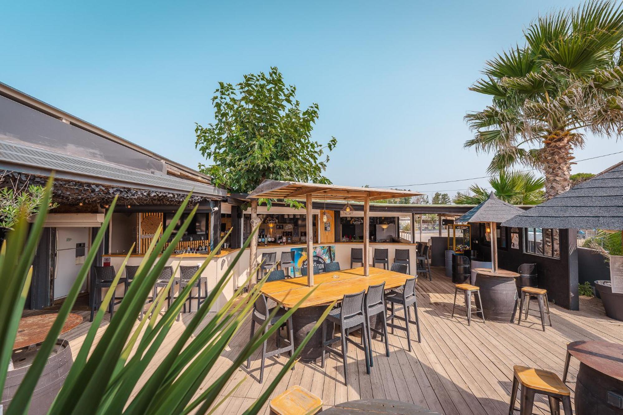 Camping Le Roucan West Vias Εξωτερικό φωτογραφία