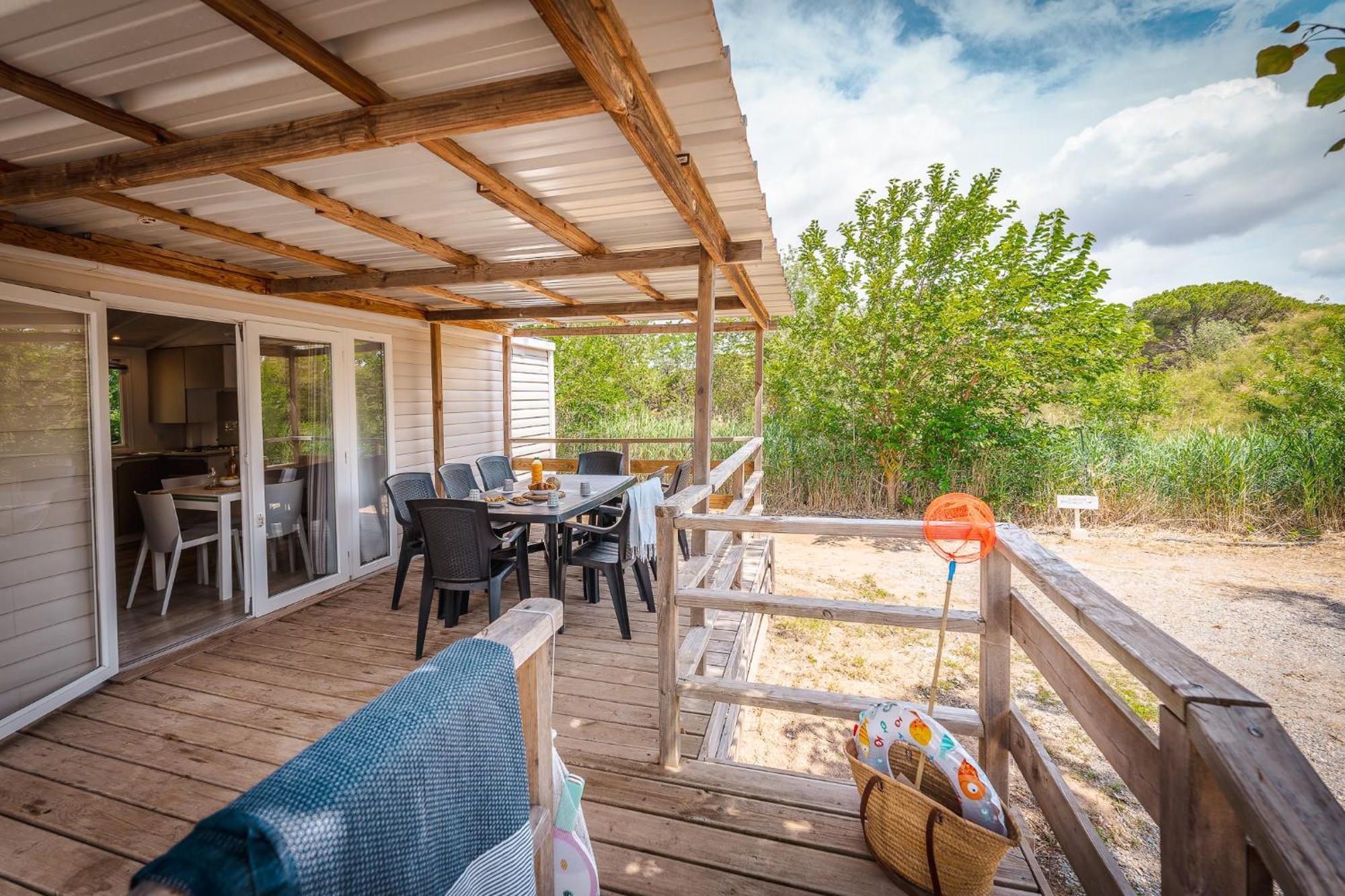 Camping Le Roucan West Vias Εξωτερικό φωτογραφία