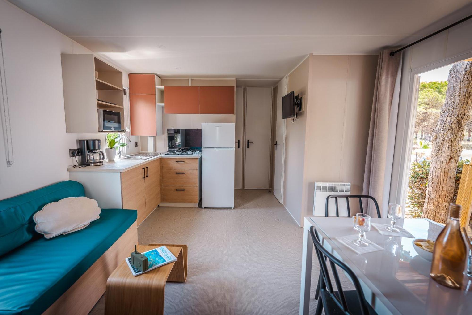 Camping Le Roucan West Vias Εξωτερικό φωτογραφία