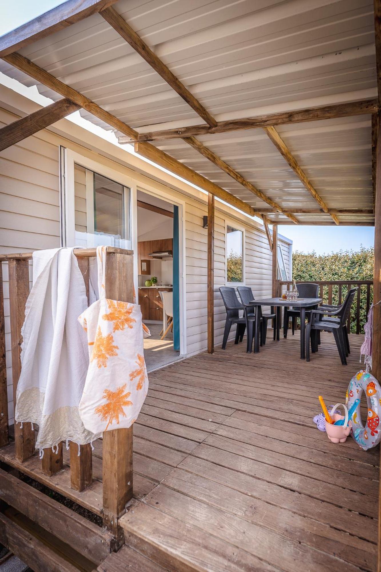 Camping Le Roucan West Vias Εξωτερικό φωτογραφία