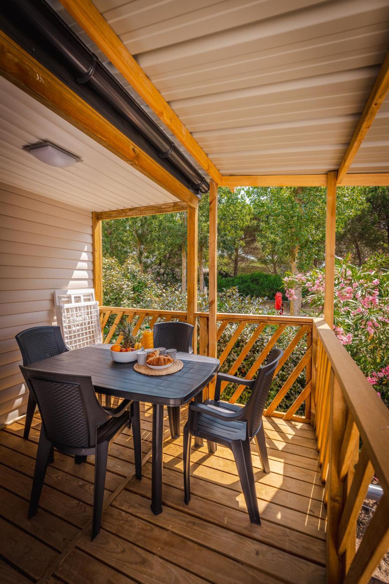 Camping Le Roucan West Vias Εξωτερικό φωτογραφία
