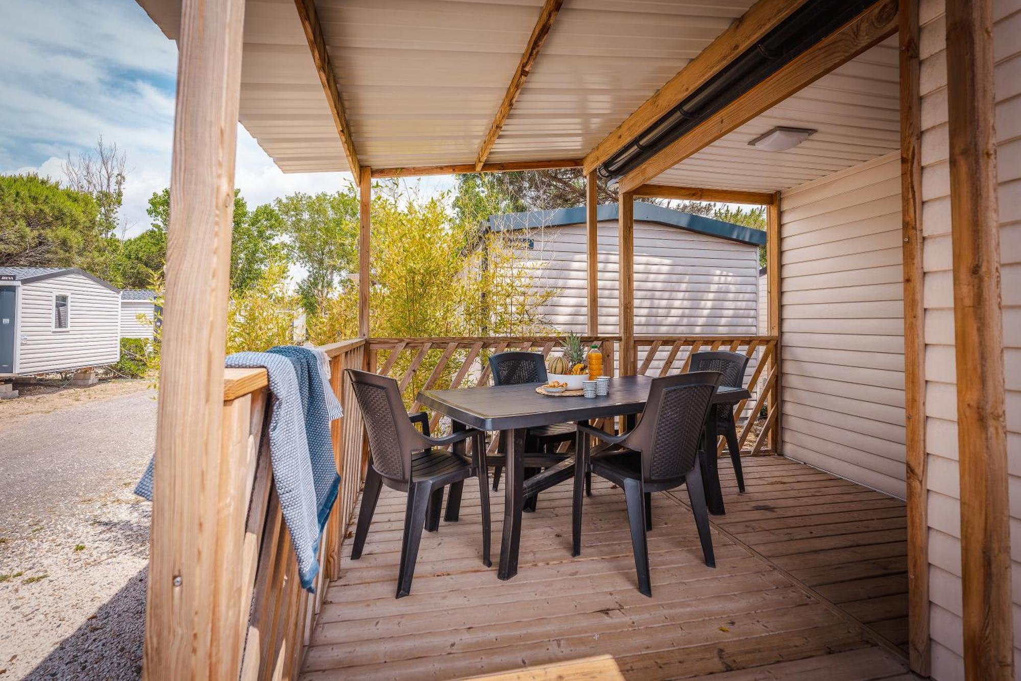Camping Le Roucan West Vias Εξωτερικό φωτογραφία