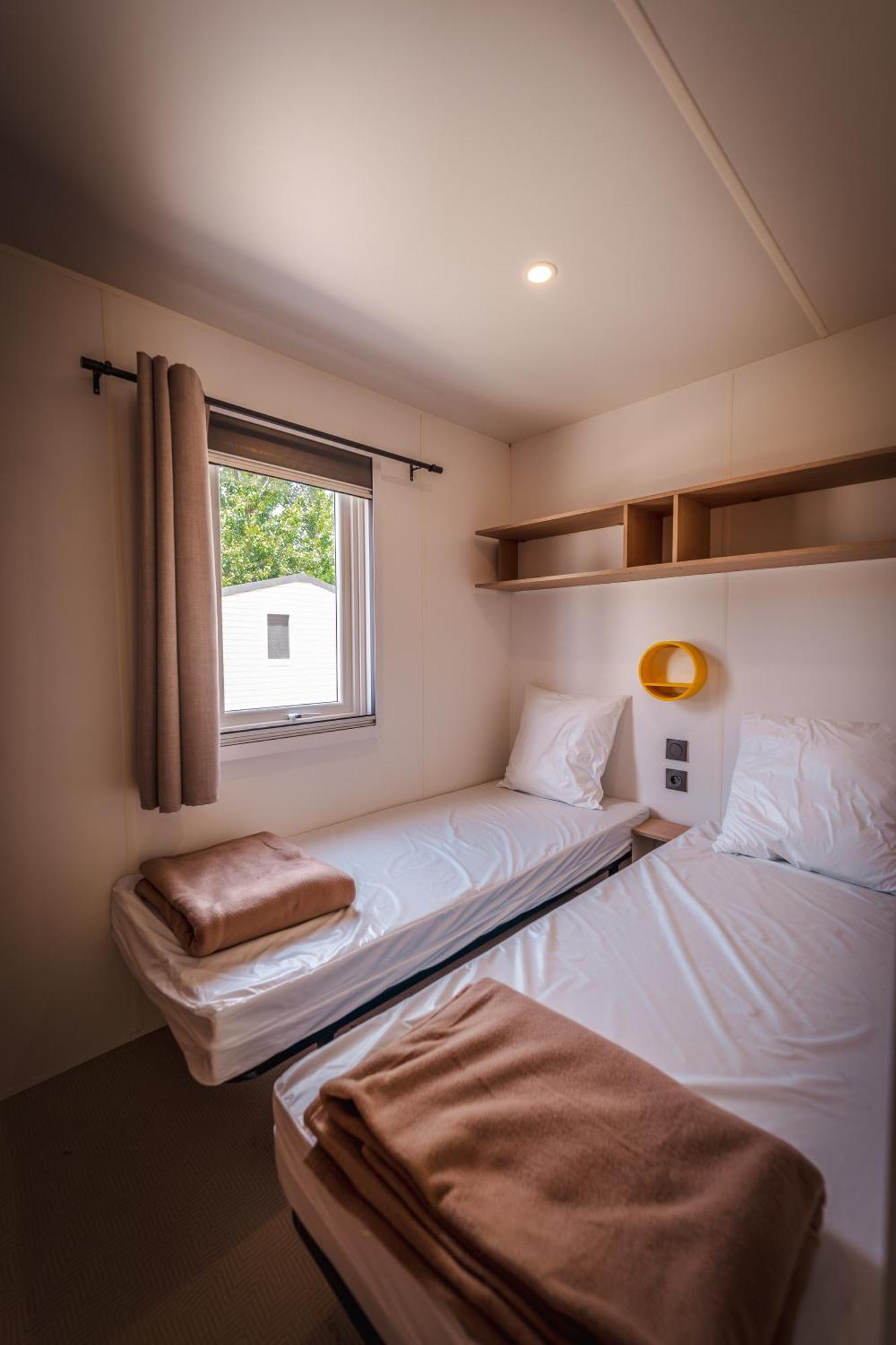 Camping Le Roucan West Vias Εξωτερικό φωτογραφία