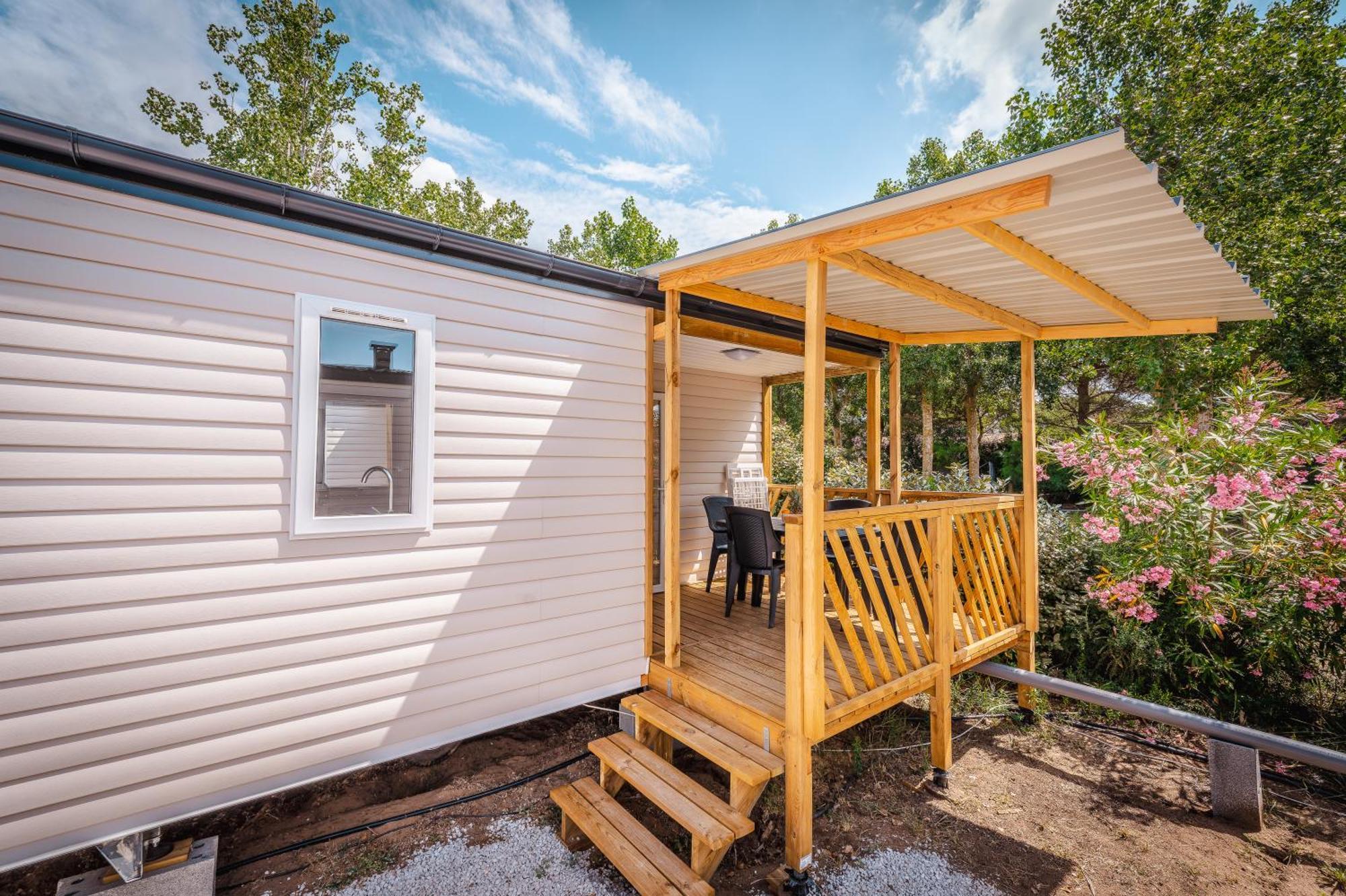 Camping Le Roucan West Vias Εξωτερικό φωτογραφία