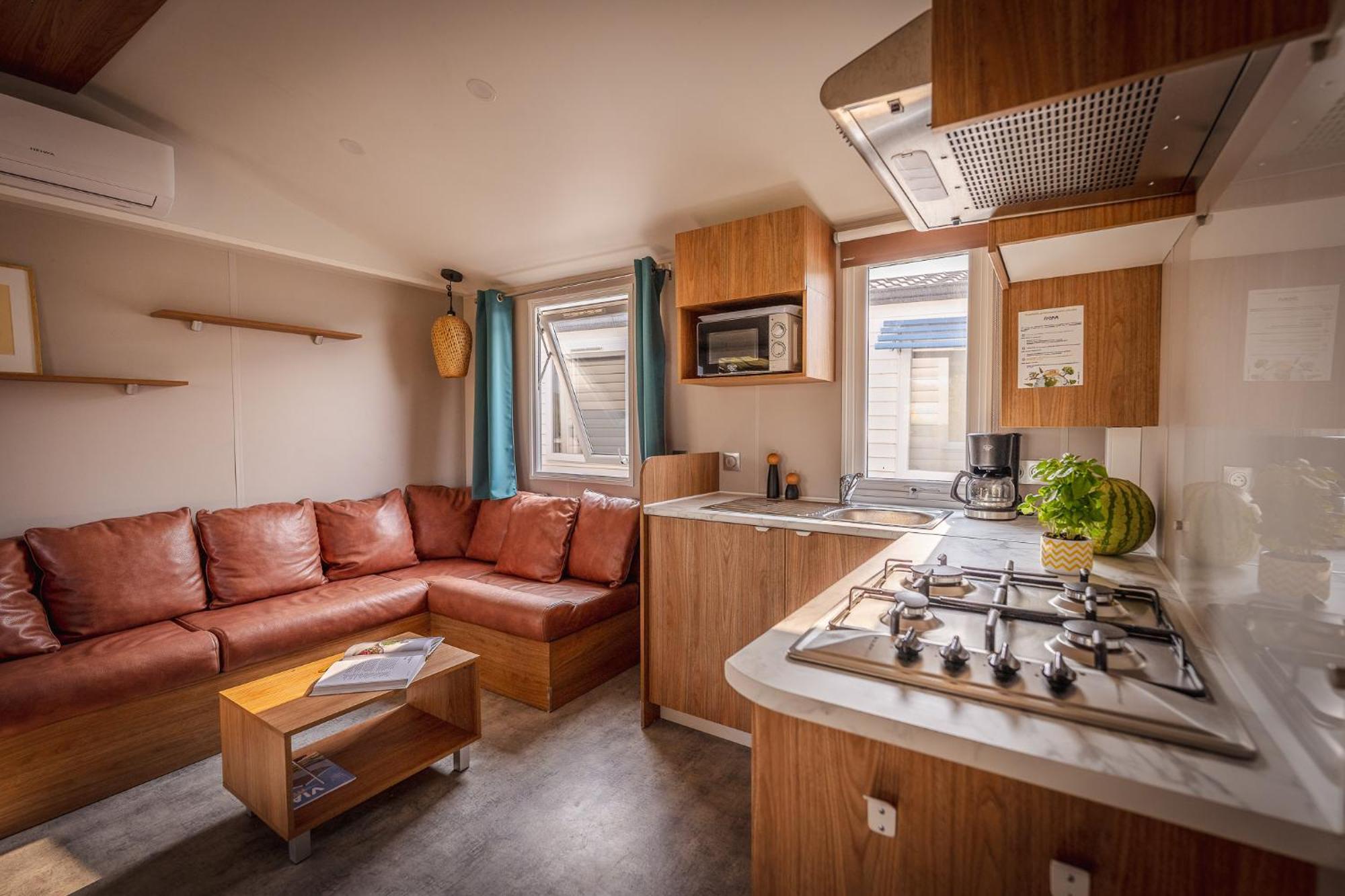 Camping Le Roucan West Vias Εξωτερικό φωτογραφία