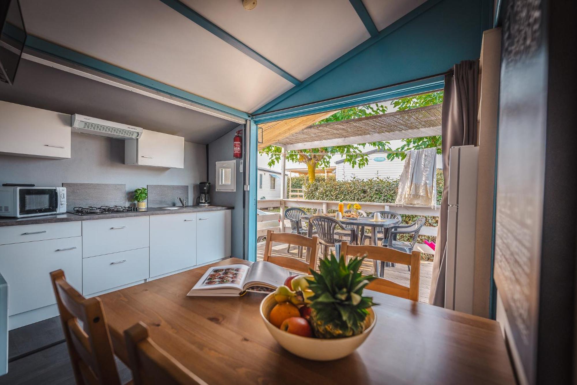 Camping Le Roucan West Vias Εξωτερικό φωτογραφία