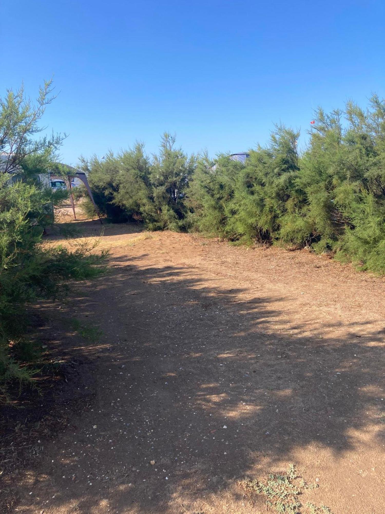 Camping Le Roucan West Vias Εξωτερικό φωτογραφία