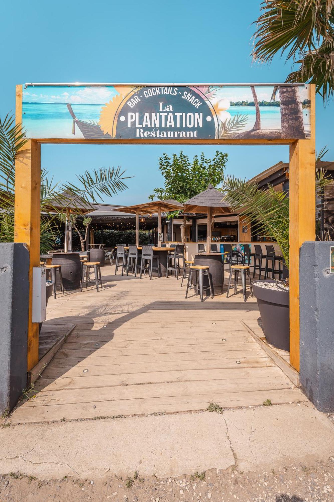 Camping Le Roucan West Vias Εξωτερικό φωτογραφία