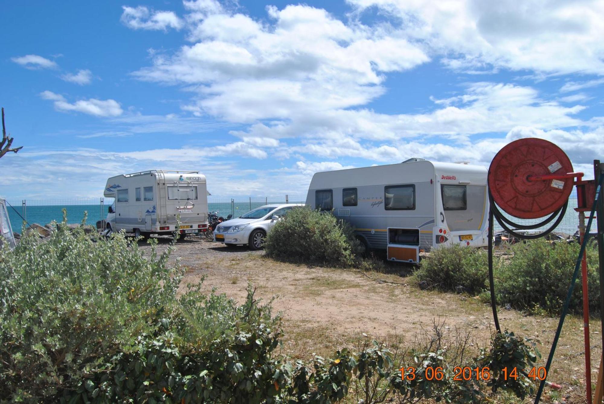 Camping Le Roucan West Vias Εξωτερικό φωτογραφία