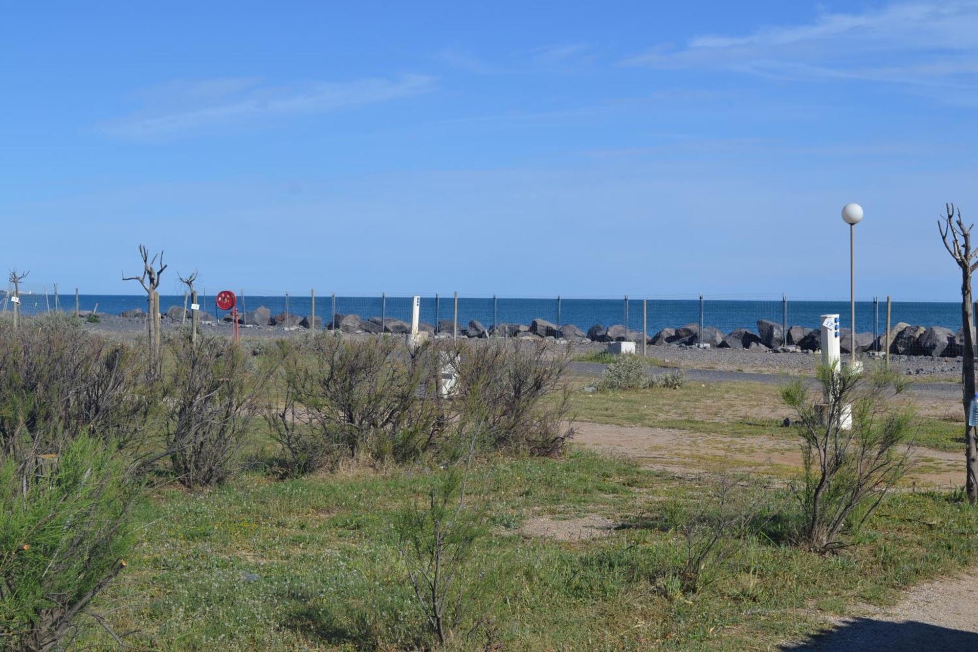 Camping Le Roucan West Vias Εξωτερικό φωτογραφία