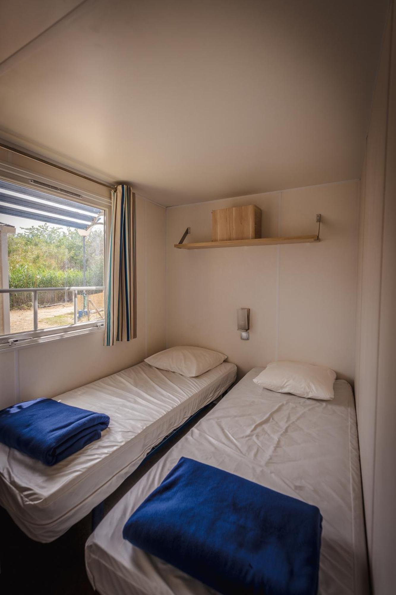 Camping Le Roucan West Vias Εξωτερικό φωτογραφία