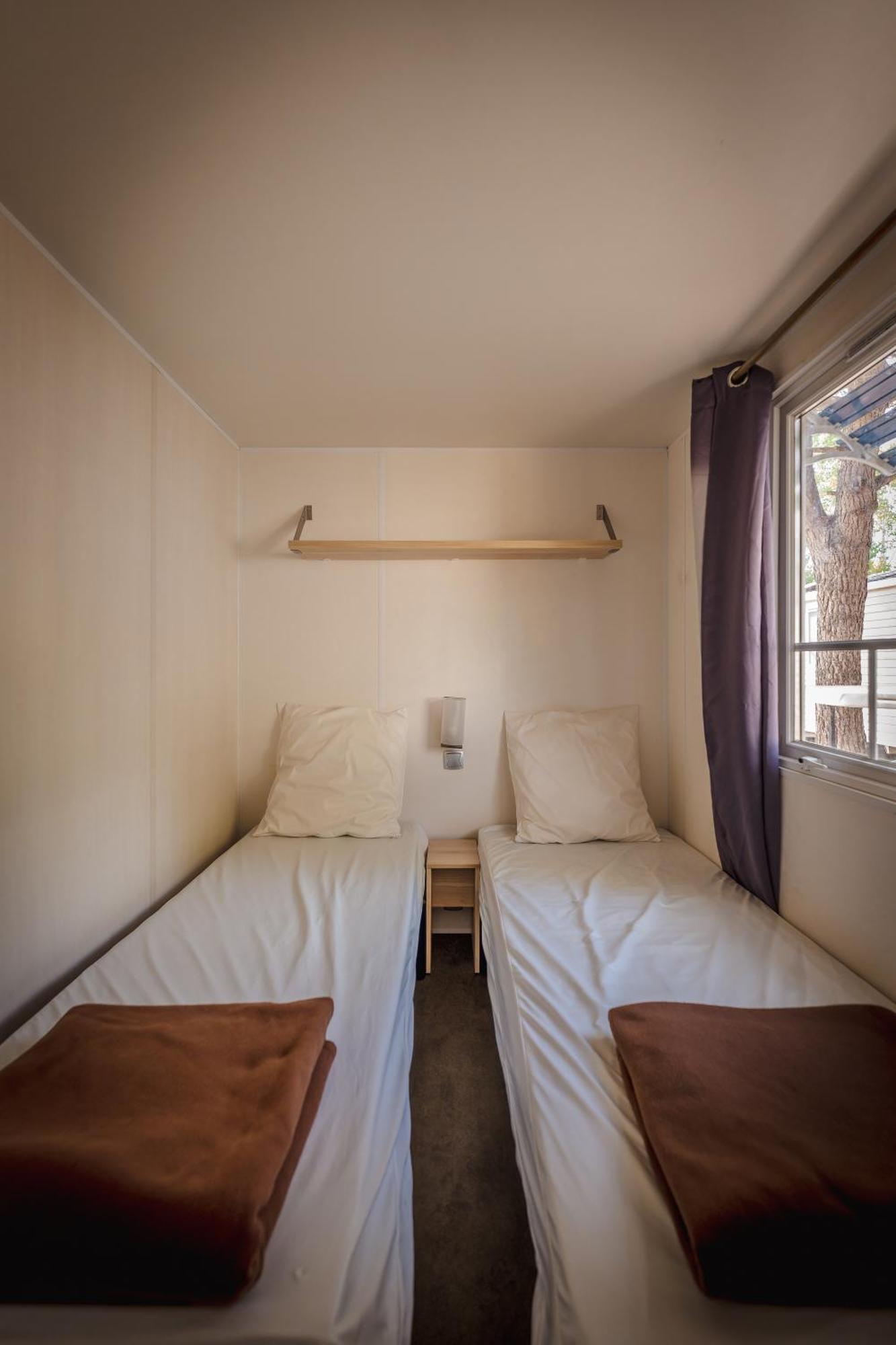 Camping Le Roucan West Vias Εξωτερικό φωτογραφία