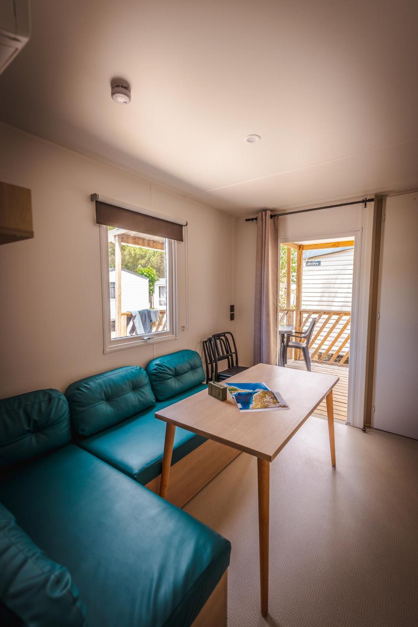 Camping Le Roucan West Vias Εξωτερικό φωτογραφία
