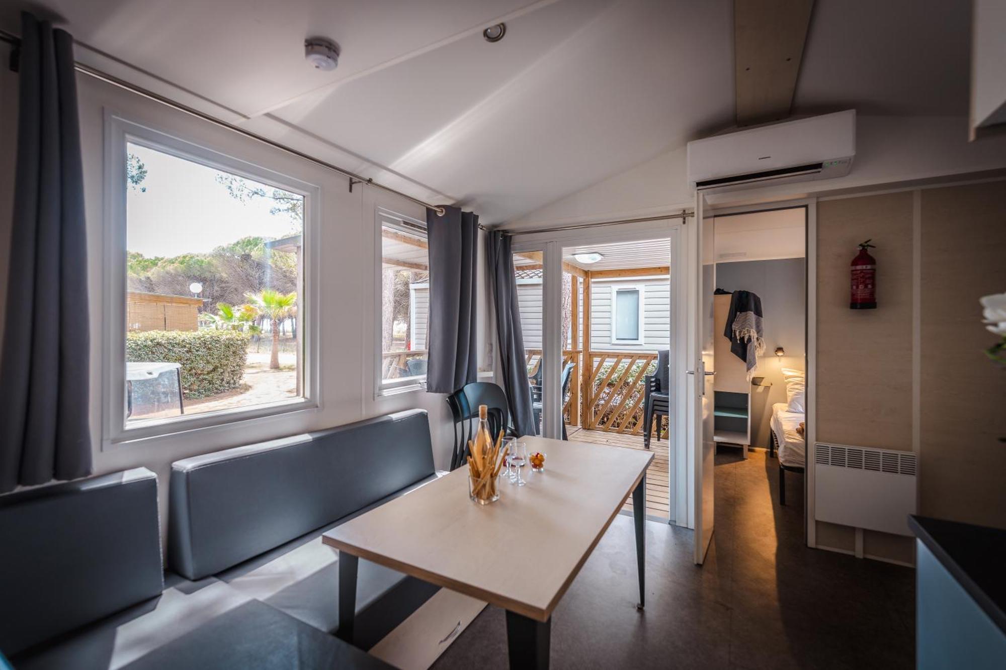 Camping Le Roucan West Vias Εξωτερικό φωτογραφία