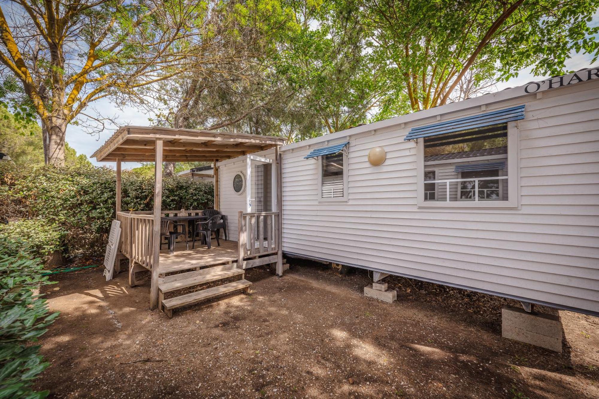 Camping Le Roucan West Vias Εξωτερικό φωτογραφία