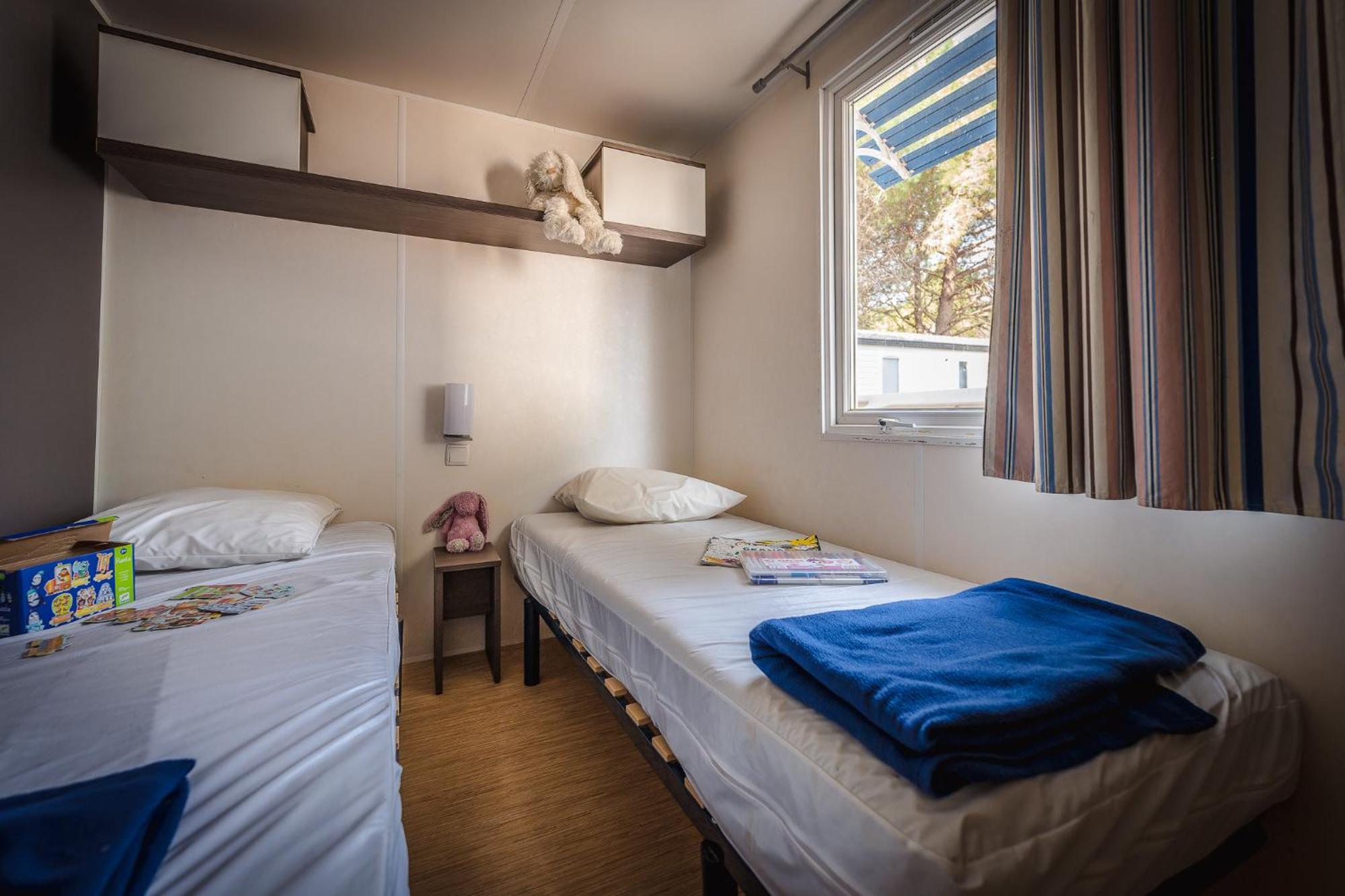 Camping Le Roucan West Vias Εξωτερικό φωτογραφία