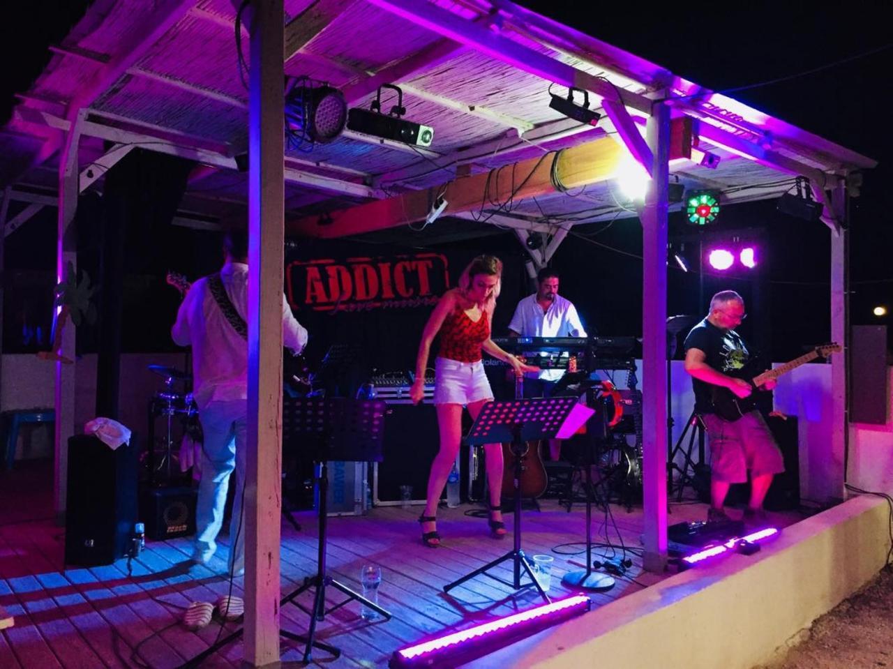Camping Le Roucan West Vias Εξωτερικό φωτογραφία