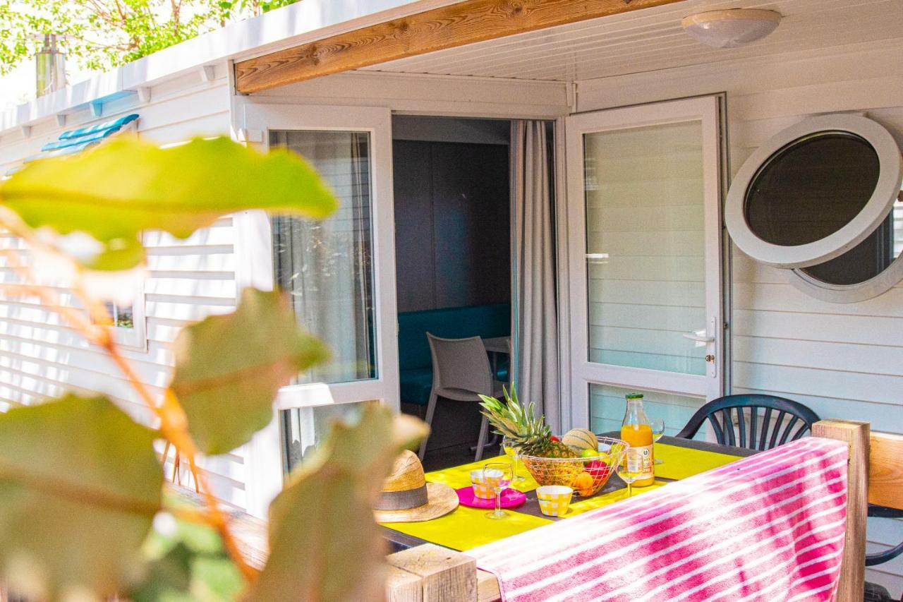 Camping Le Roucan West Vias Εξωτερικό φωτογραφία