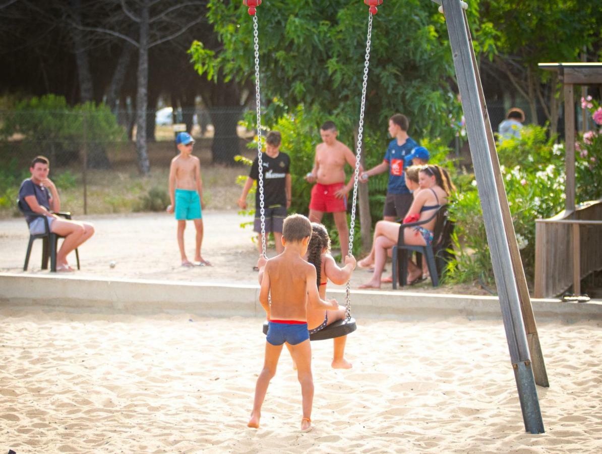 Camping Le Roucan West Vias Εξωτερικό φωτογραφία